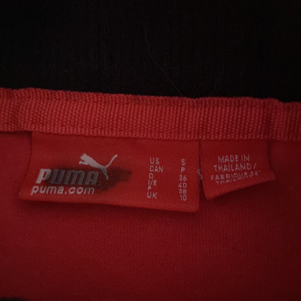 Puma jacket - Picture 4 of 9